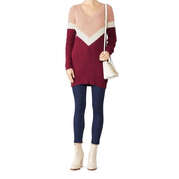 NEW Somedays lovin Get It Girl Tunic Sweater S $119 - Picture 1 of 7